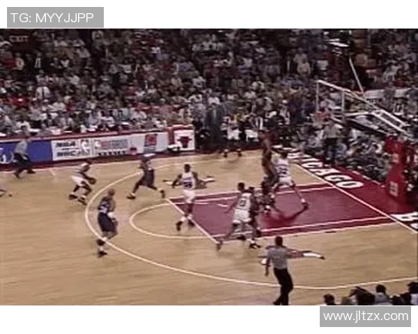 公牛与太阳的巅峰对决NBA总决赛历史瞬间回顾与精彩时刻解析