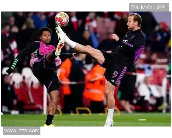 凯恩的足球传奇之路：从天才少年到世界顶级前锋的辉煌历程